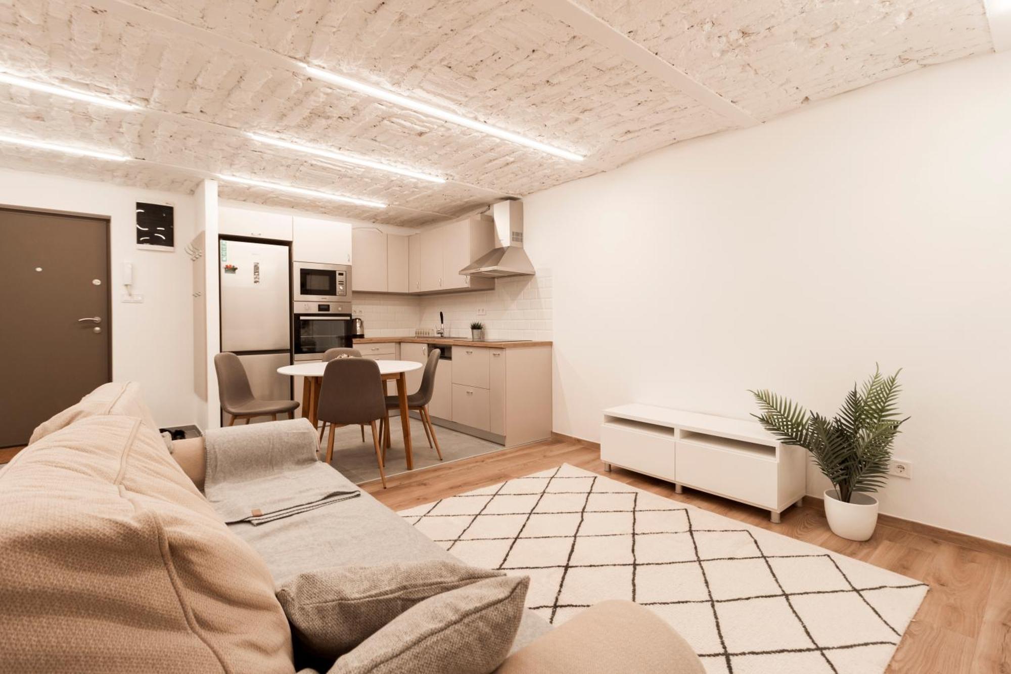 Heart Of Budapest Apartment Экстерьер фото